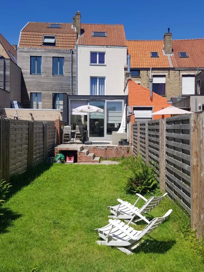 Home Bruges Cosy Comfort Modern Couple Privacy Walking Distance City Center Kitchen Terrace Garden Kültér fotó