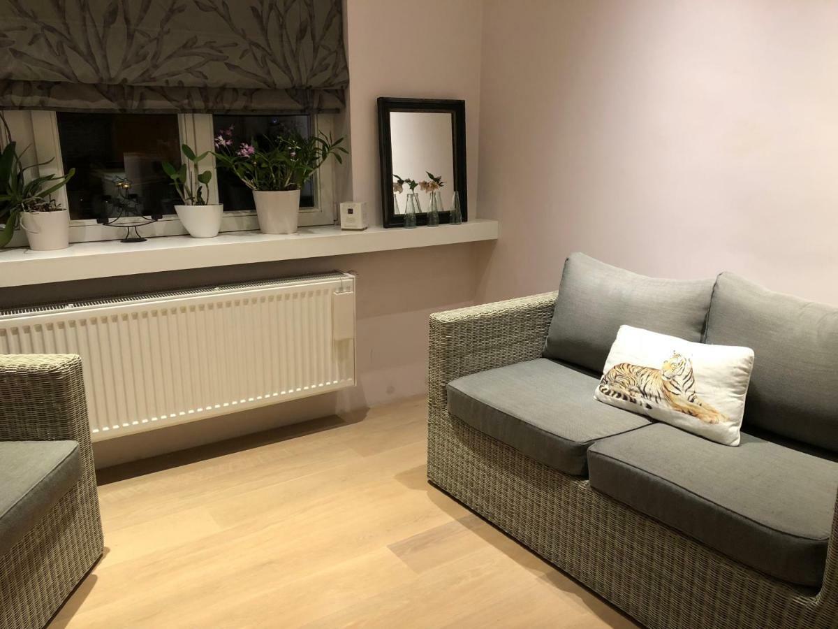 Home Bruges Cosy Comfort Modern Couple Privacy Walking Distance City Center Kitchen Terrace Garden Kültér fotó