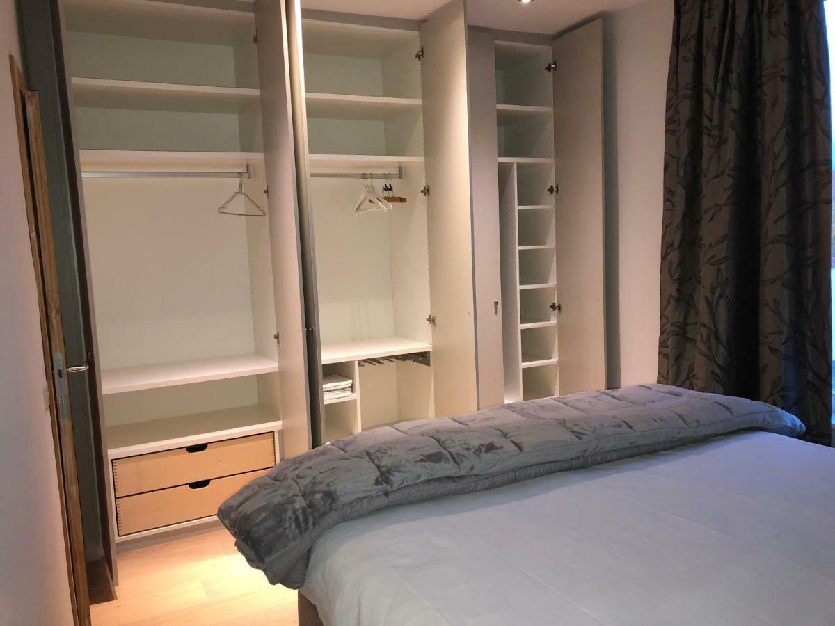 Home Bruges Cosy Comfort Modern Couple Privacy Walking Distance City Center Kitchen Terrace Garden Kültér fotó