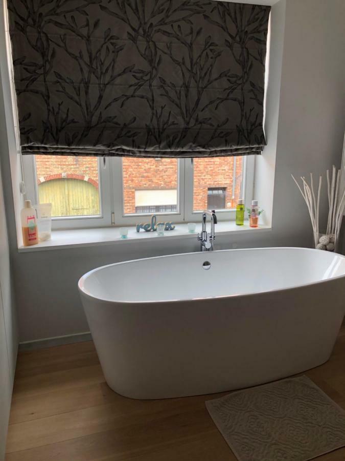 Home Bruges Cosy Comfort Modern Couple Privacy Walking Distance City Center Kitchen Terrace Garden Kültér fotó